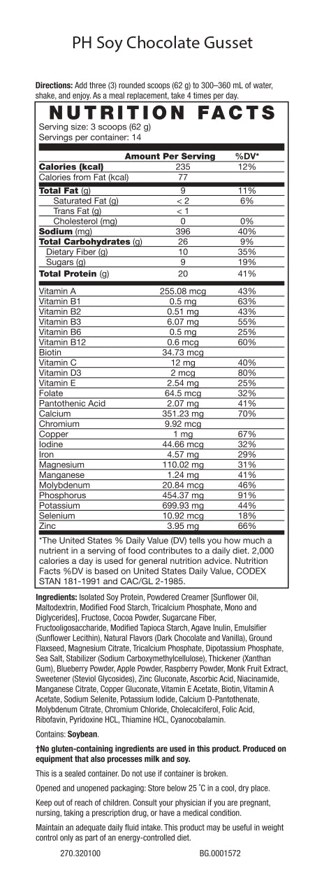 Nutrimeal Active (Soy Chocolate)