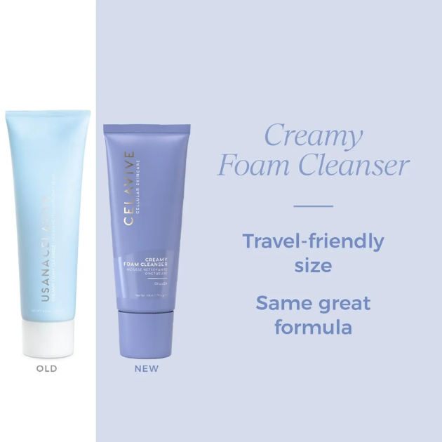 Creamy Foam Cleaser