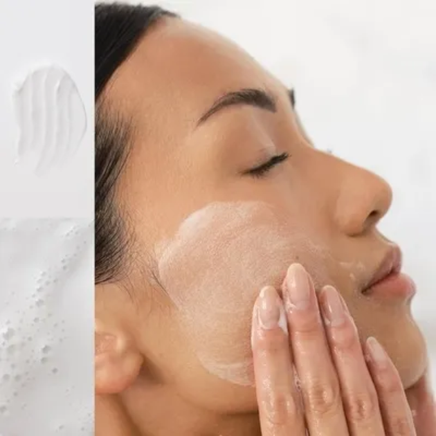 Creamy Foam Cleaser