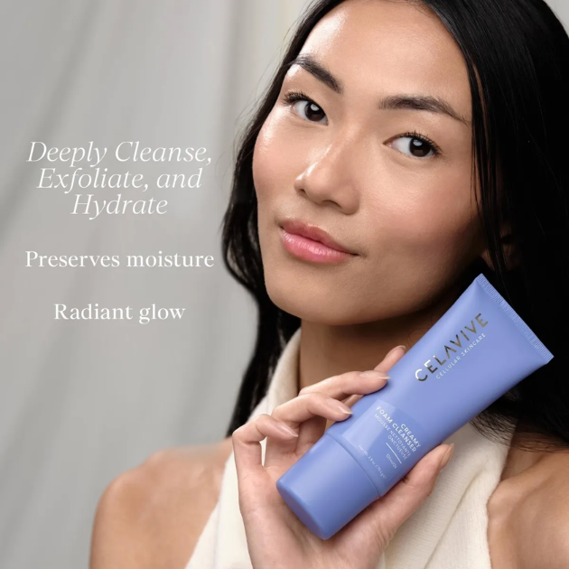 Creamy Foam Cleaser