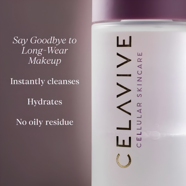 Bi-Phase Makeup Remover