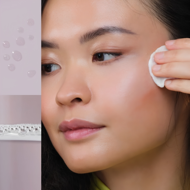 Bi-Phase Makeup Remover