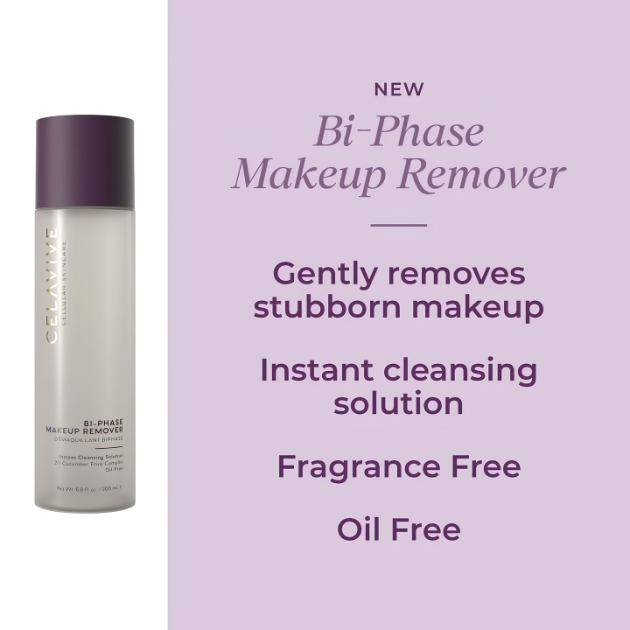Bi-Phase Makeup Remover