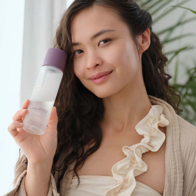 Bi-Phase Makeup Remover