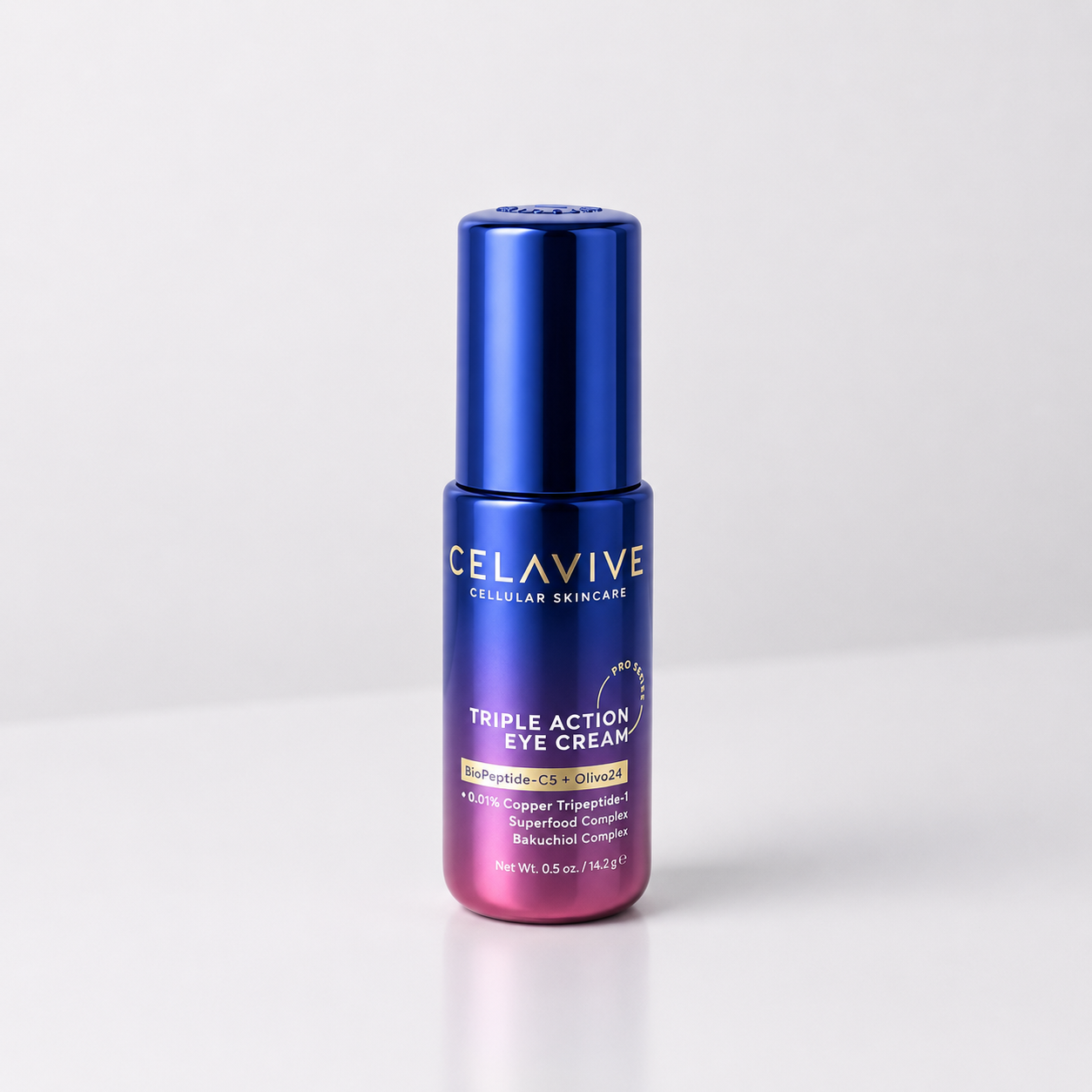 Triple Action Eye Cream