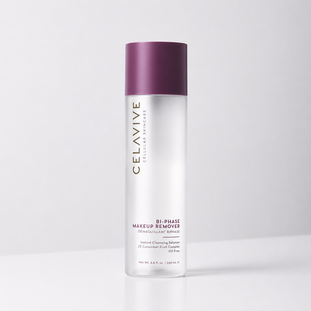 Bi-Phase Makeup Remover