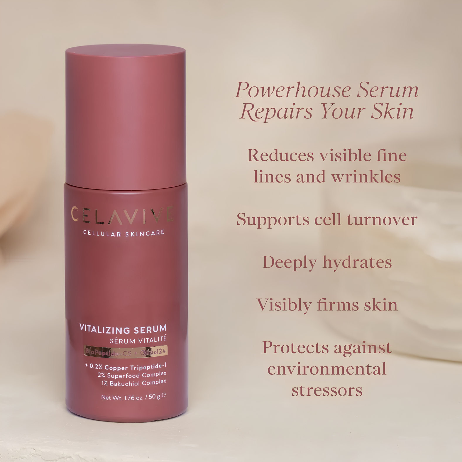 Vitalizing Serum