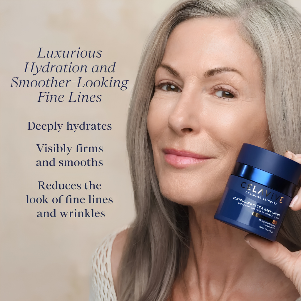 Contouring Face & Neck Crème