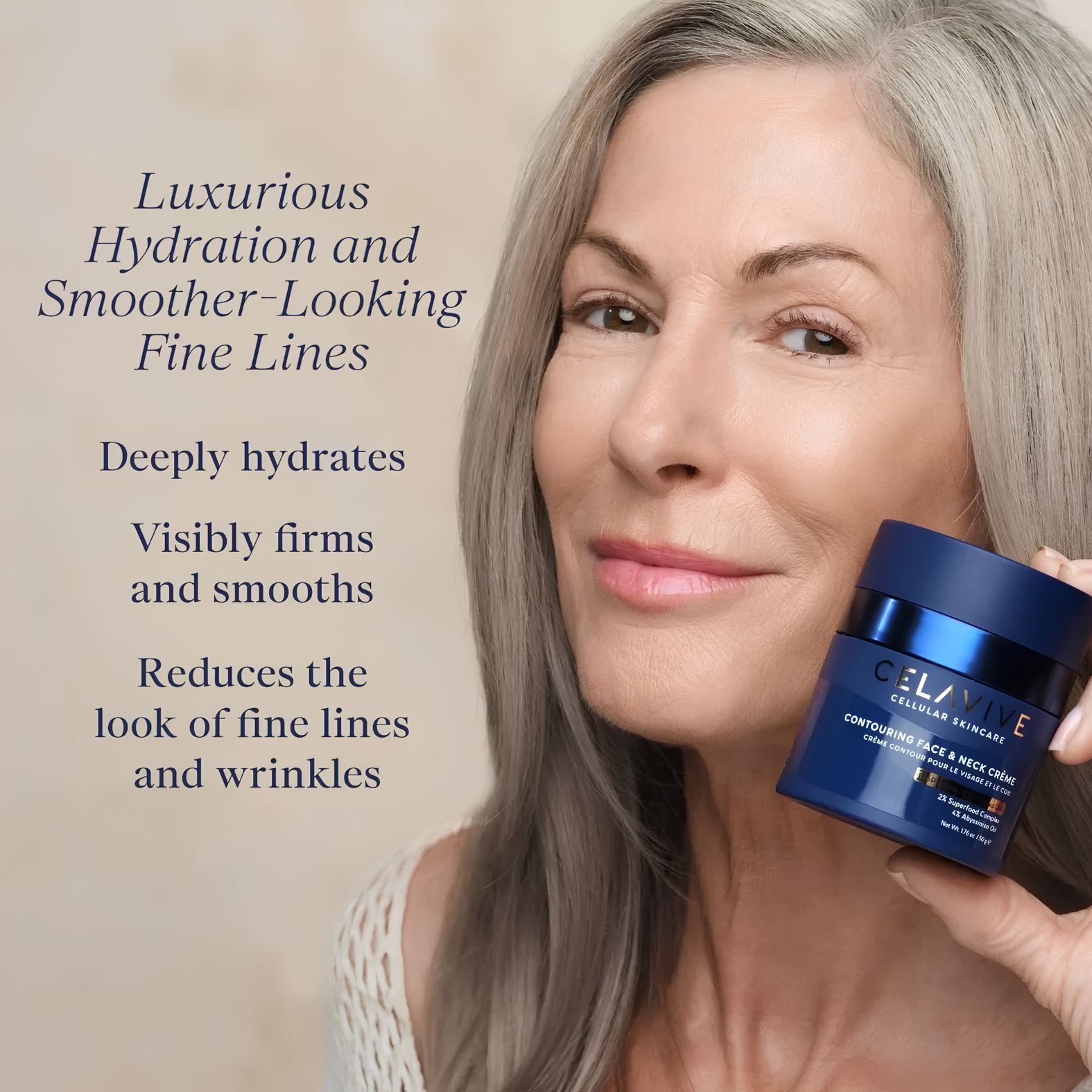 Contouring Face & Neck Crème