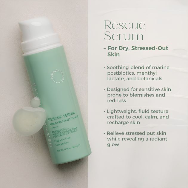 Rescue Serum