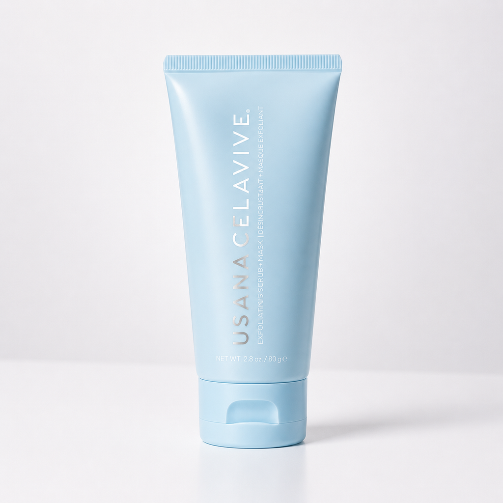 Exfoliating Scrub + Mask
