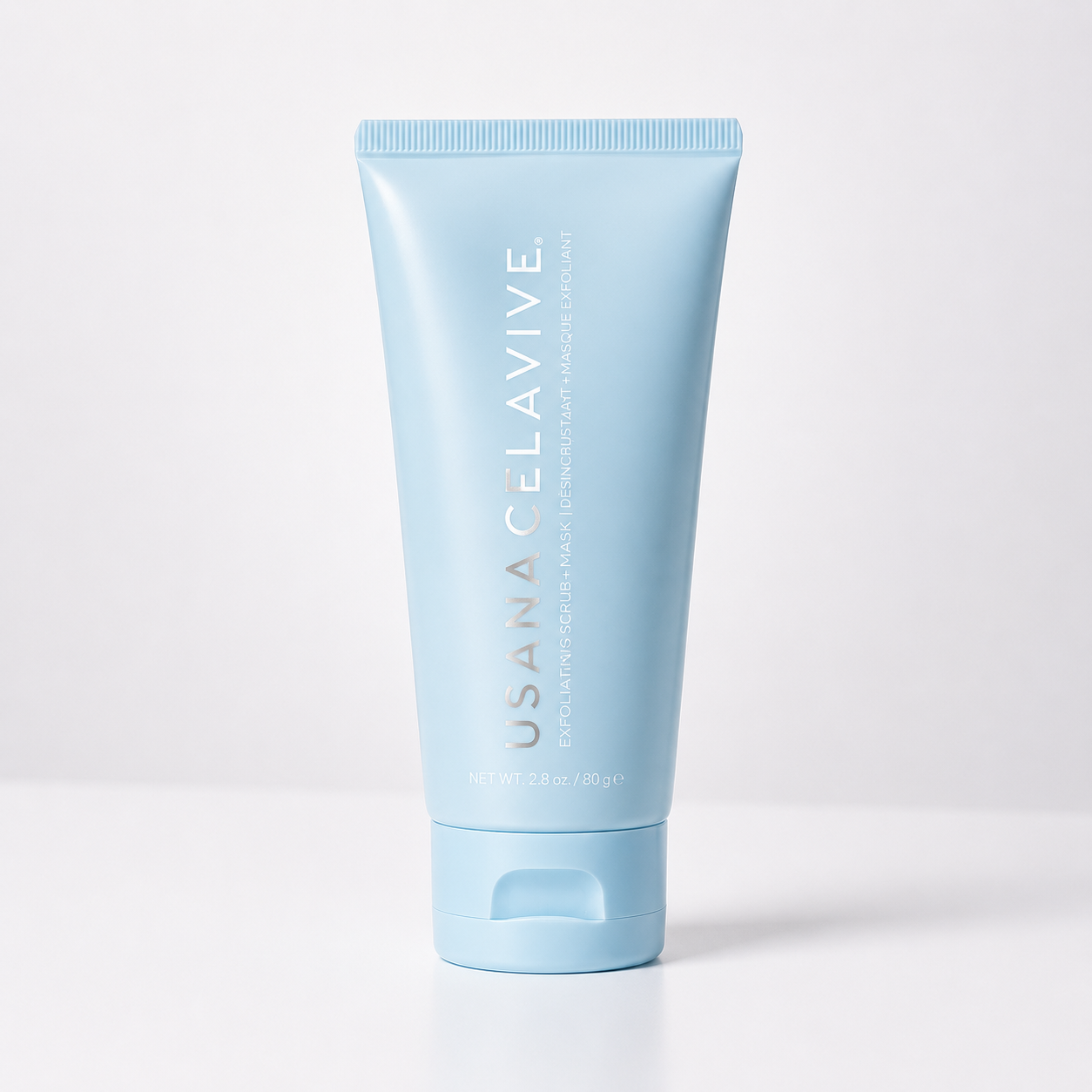 Exfoliating Scrub + Mask