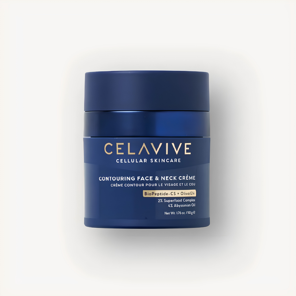 Contouring Face & Neck Crème