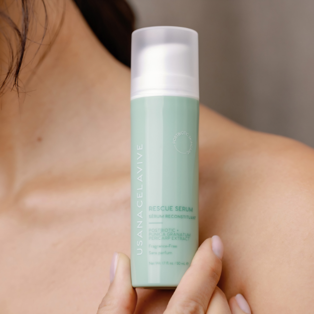 Rescue Serum