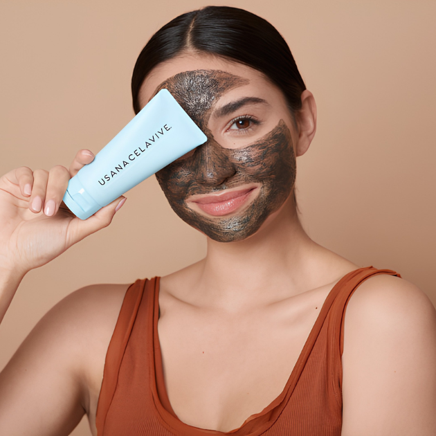 Exfoliating Scrub + Mask