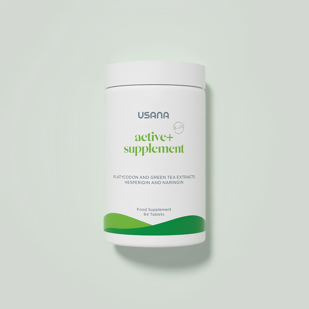 Active+ Supplement