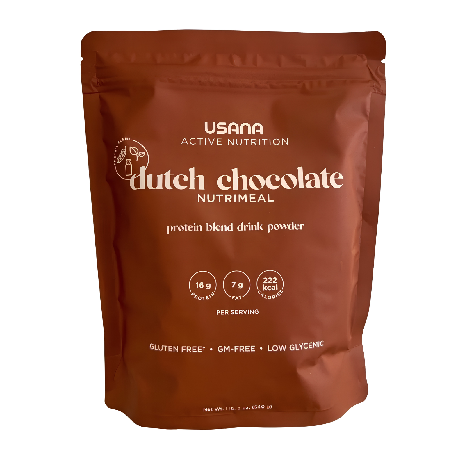 Nutrimeal Protein Meal (Dutch Chocolate)