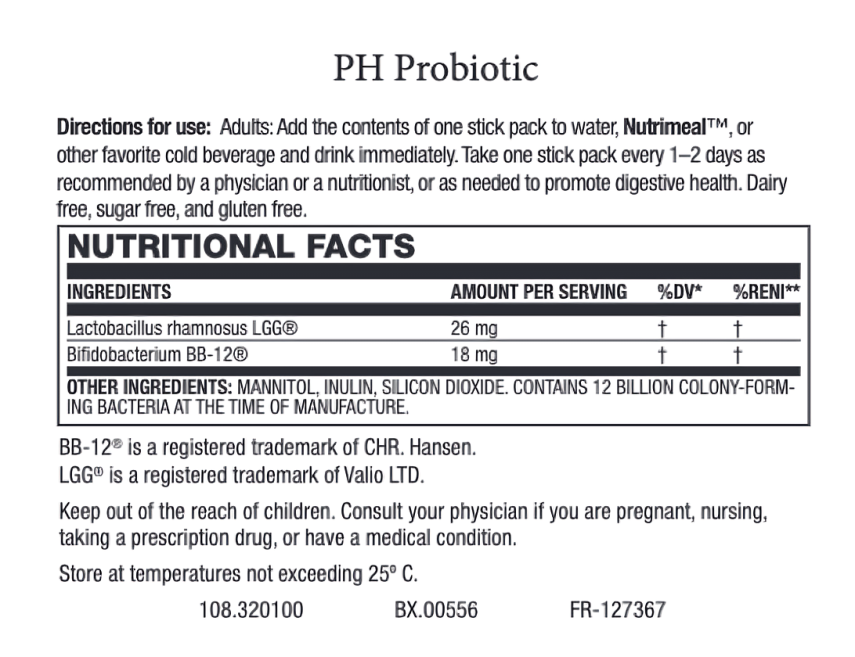Probiotic