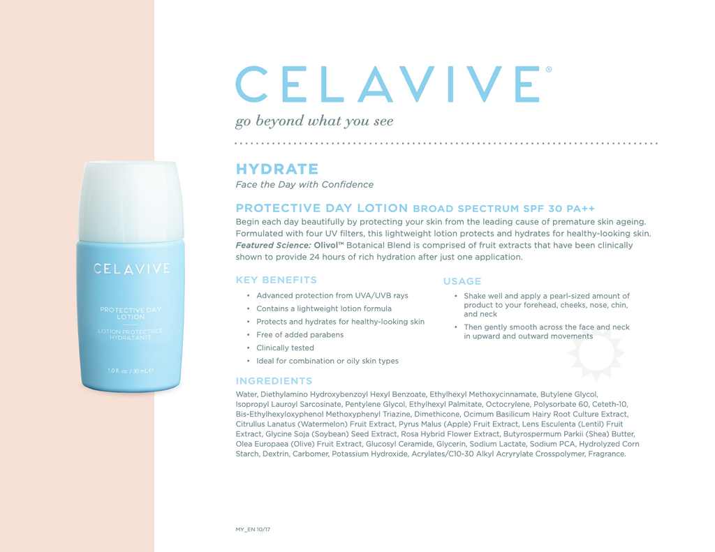 Protective Day Lotion