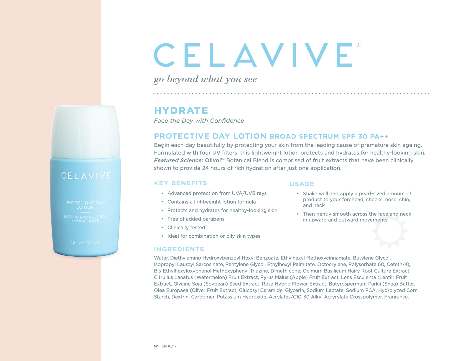 Protective Day Lotion