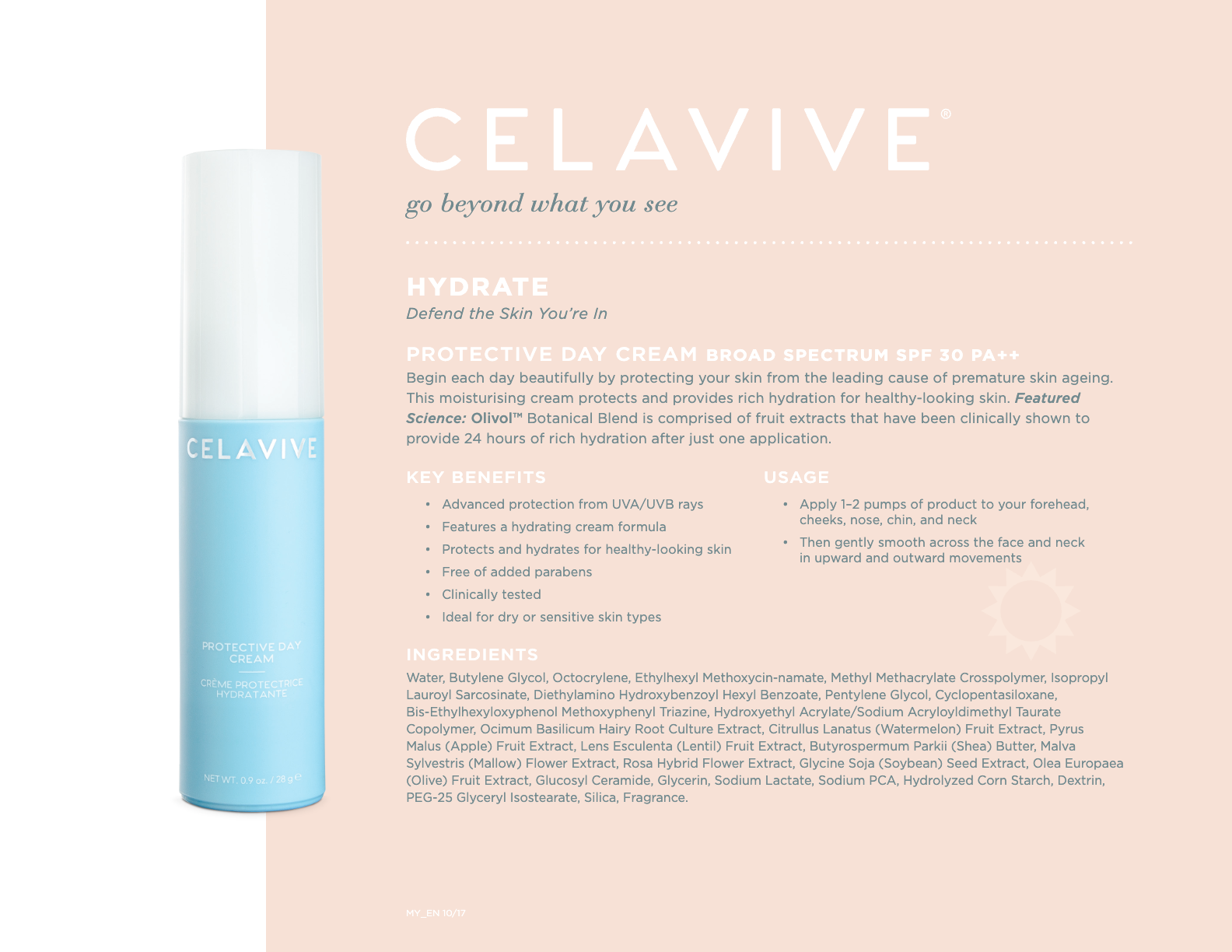Protective Day Cream