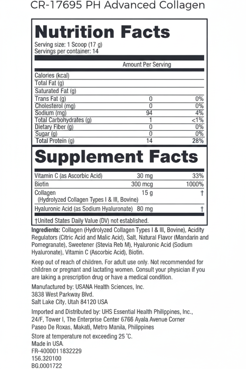 Advanced Collagen