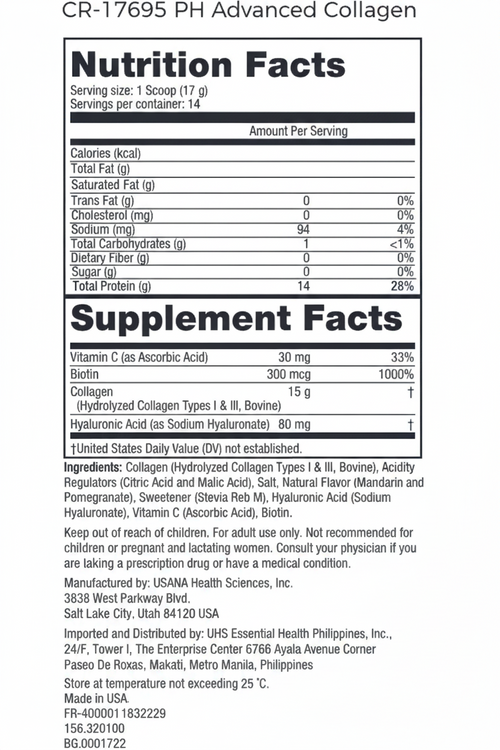 Advanced Collagen