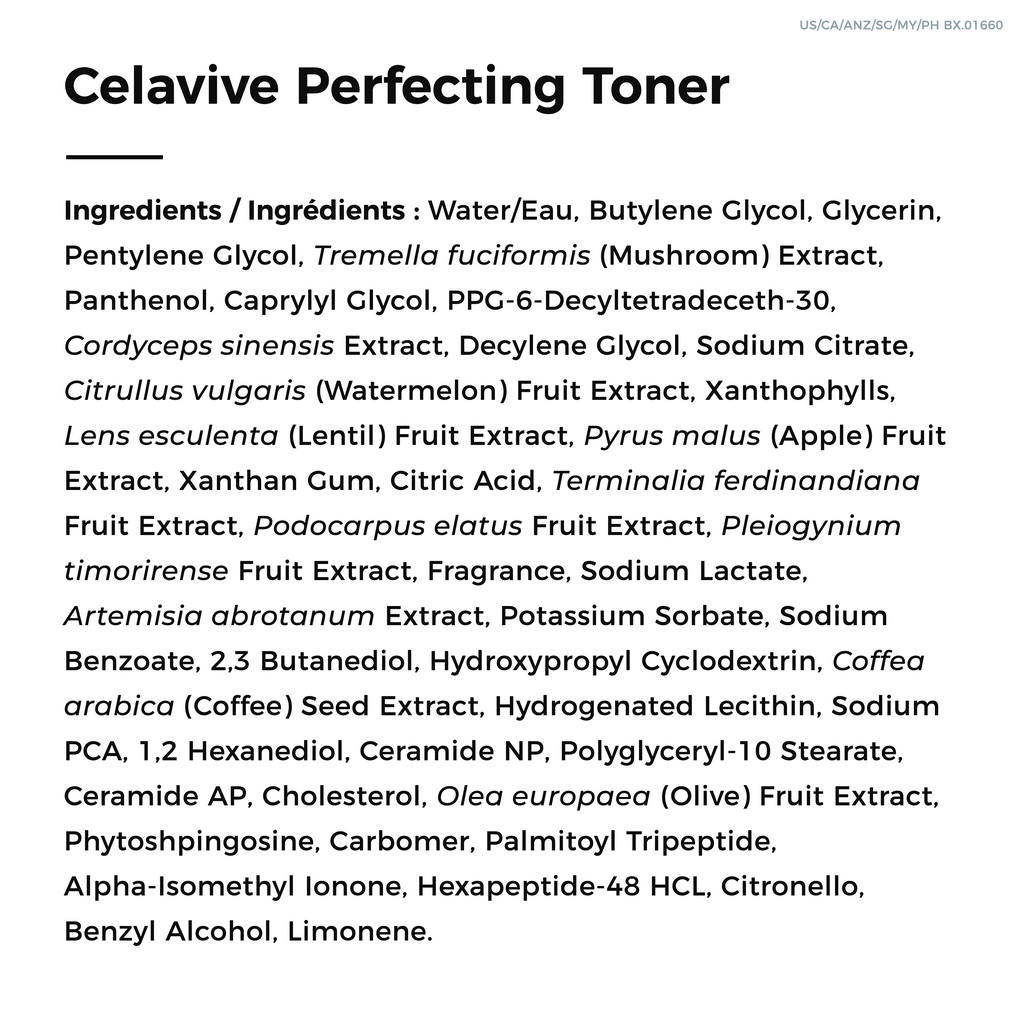 Perfecting Toner