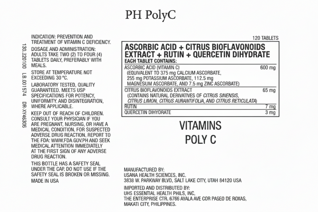 Poly C