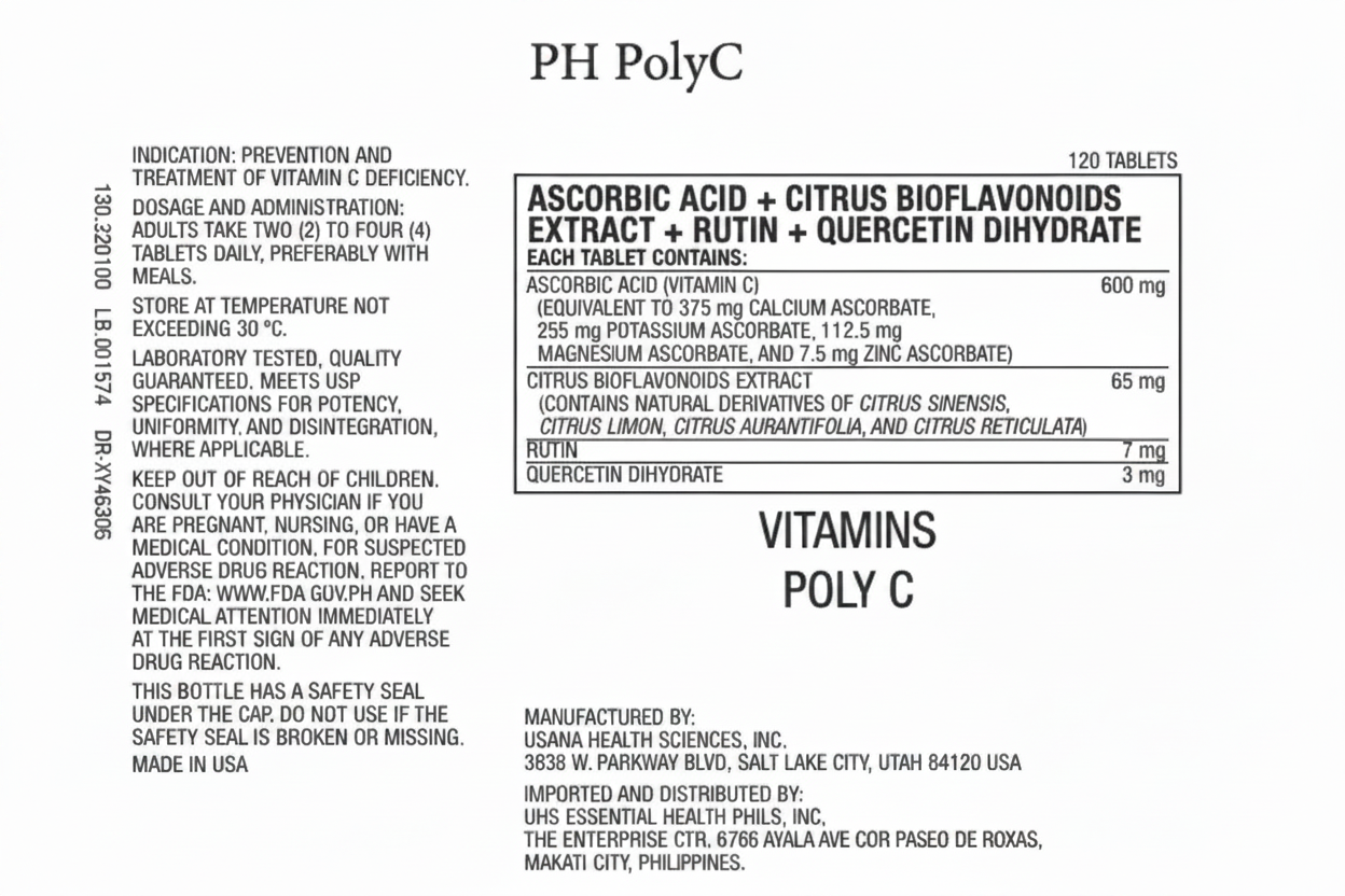 Poly C