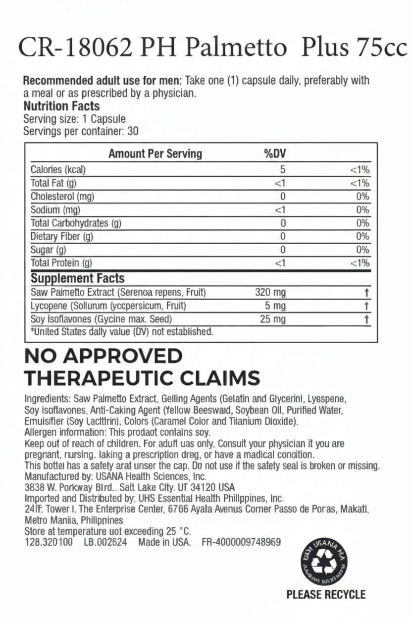 Palmetto Plus