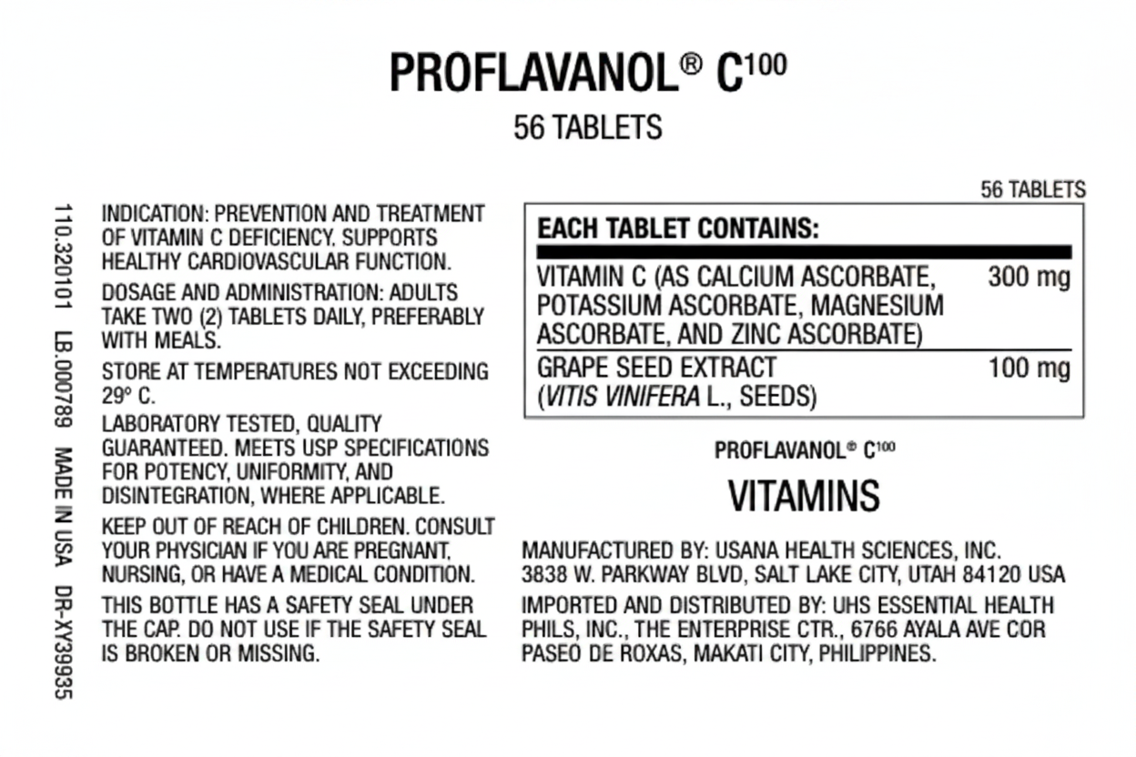 Proflavanol C100